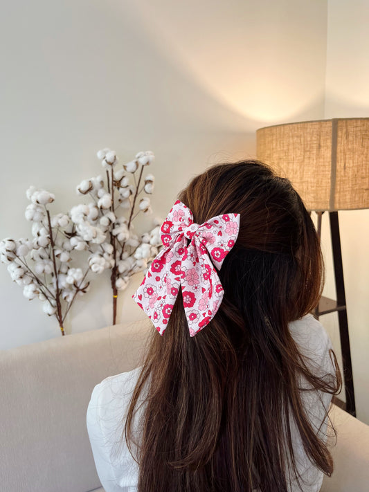 Flower Girl Tailbow