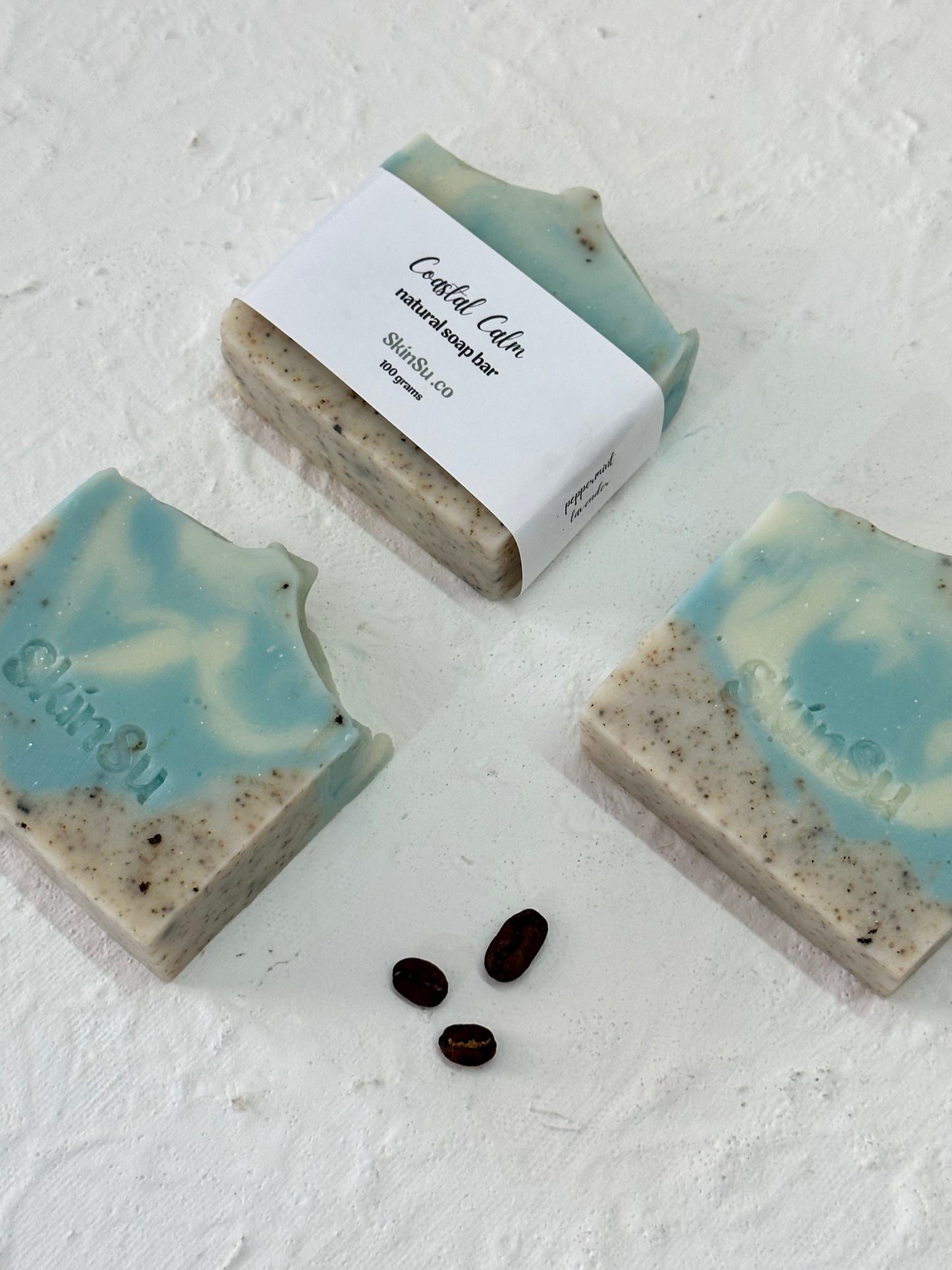 Coastal Calm Soap Bar