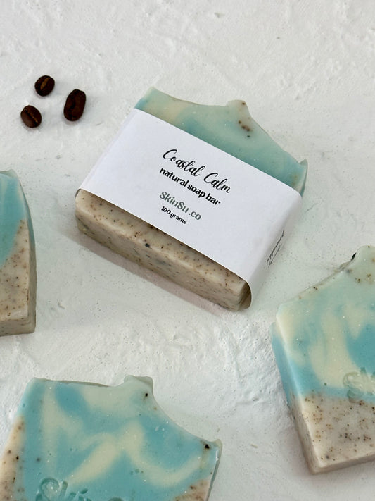 Coastal Calm Soap Bar