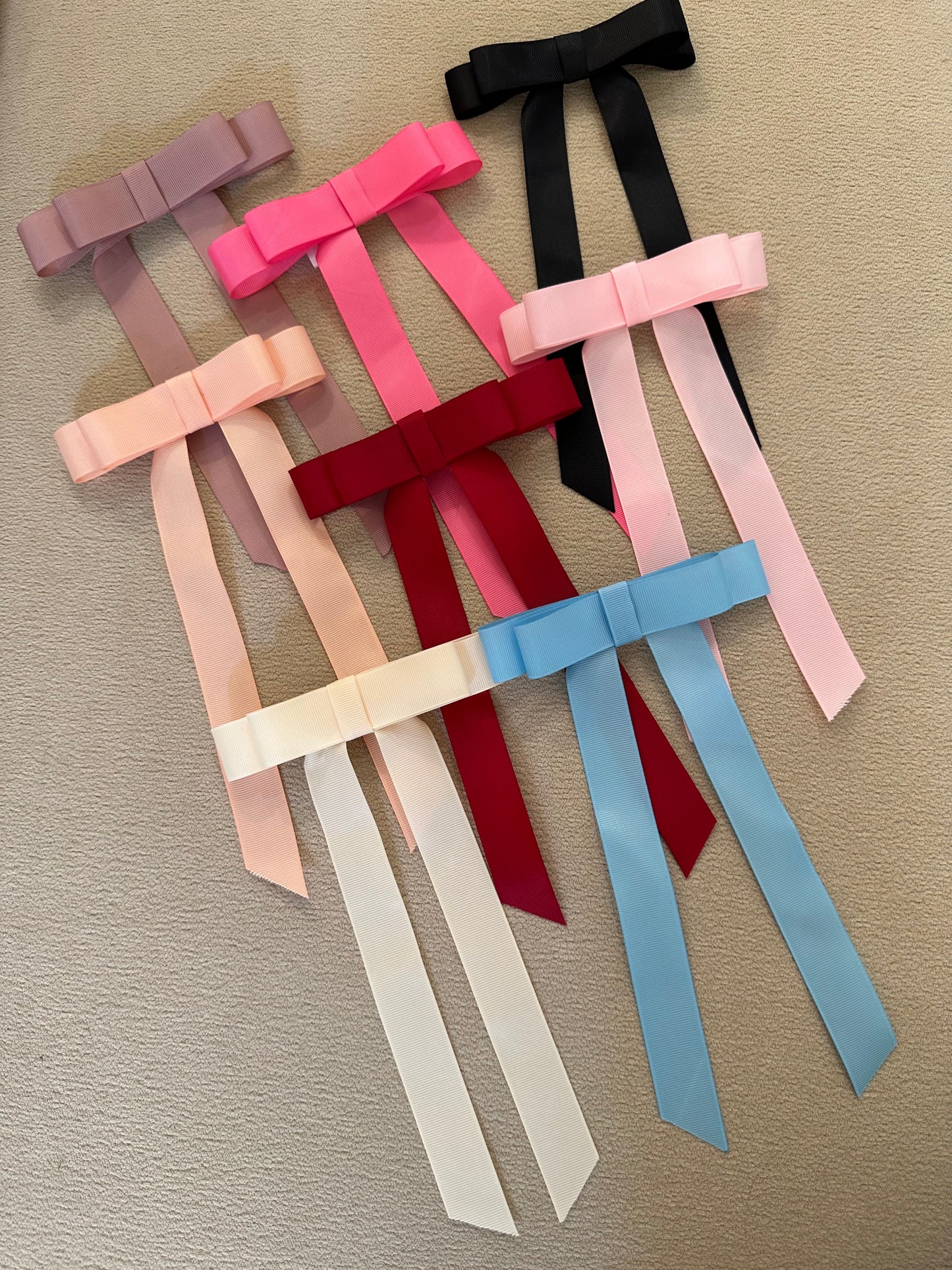 Ribbon Bows π