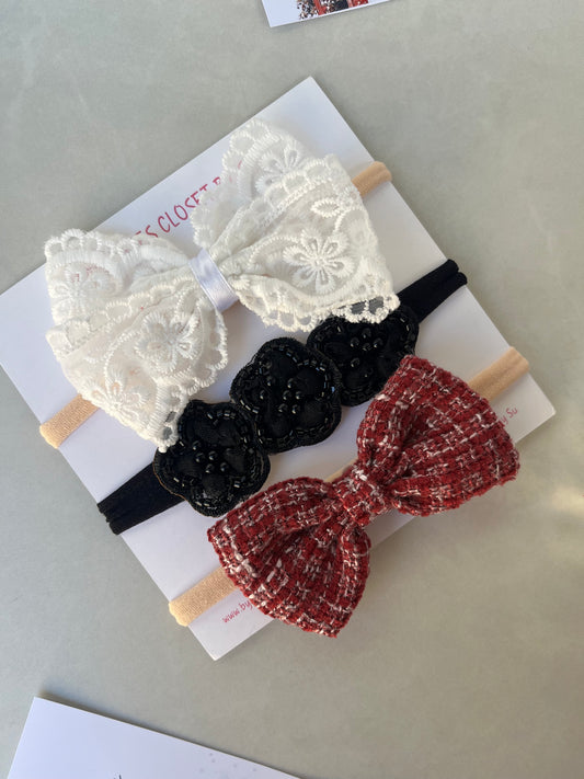 Vintage Winter Heirloom