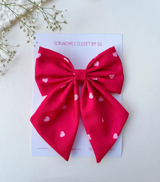 Sweetheart Tailbow
