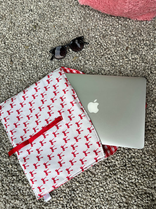 Bow Laptop Sleeve
