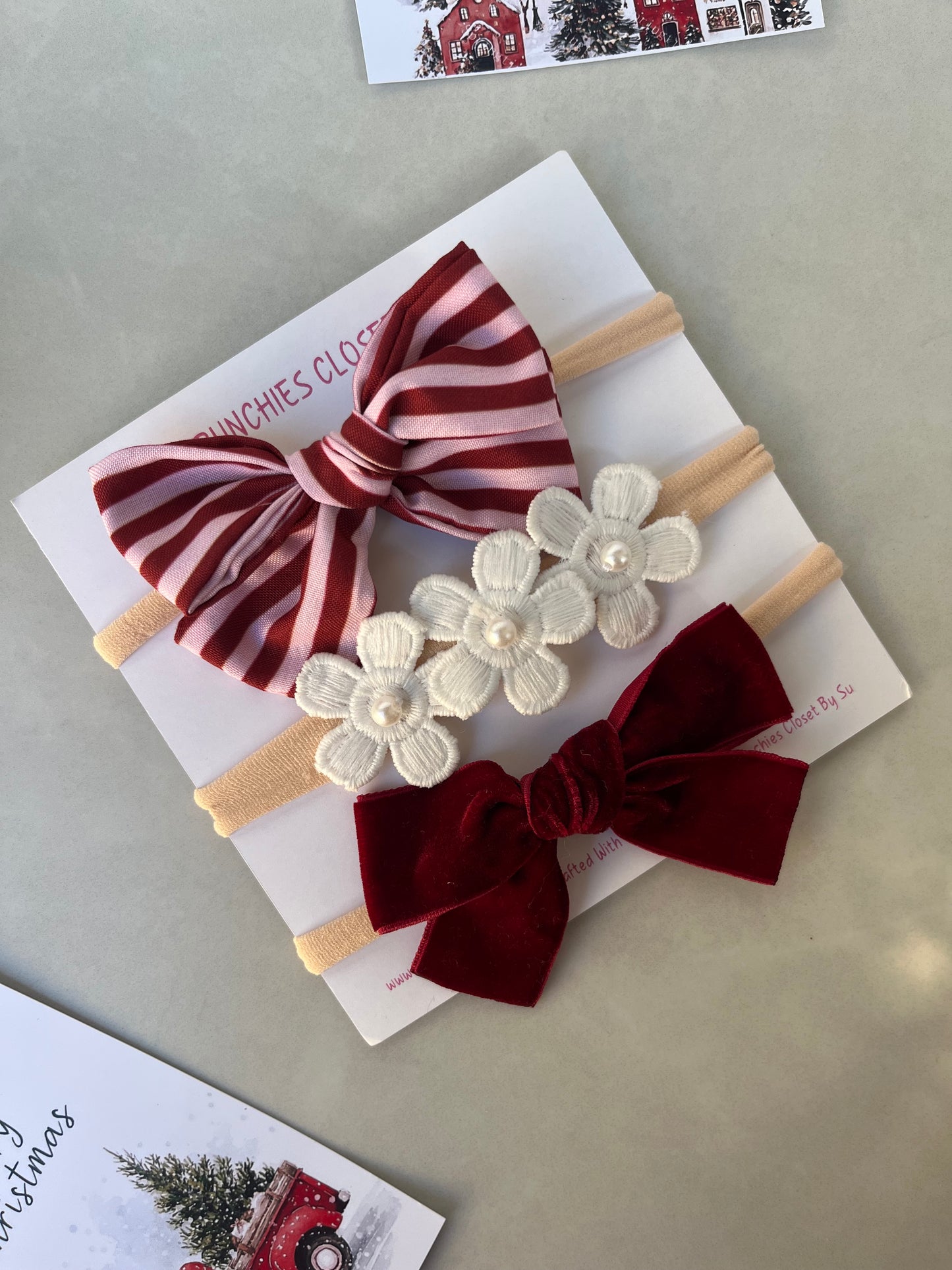 Berry Stripe Darling