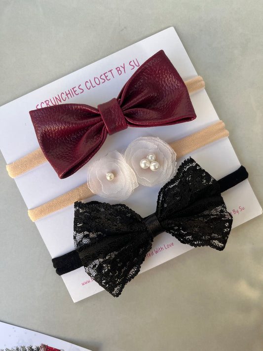 Parisian Baby Chic Set