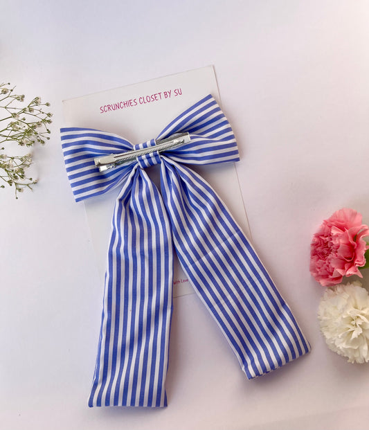 Blue Striped Tailbow