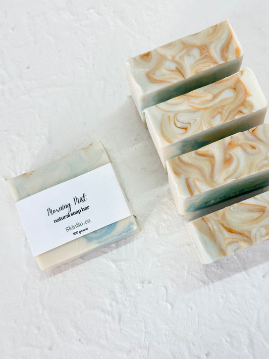 Morning Mist Soap Bar