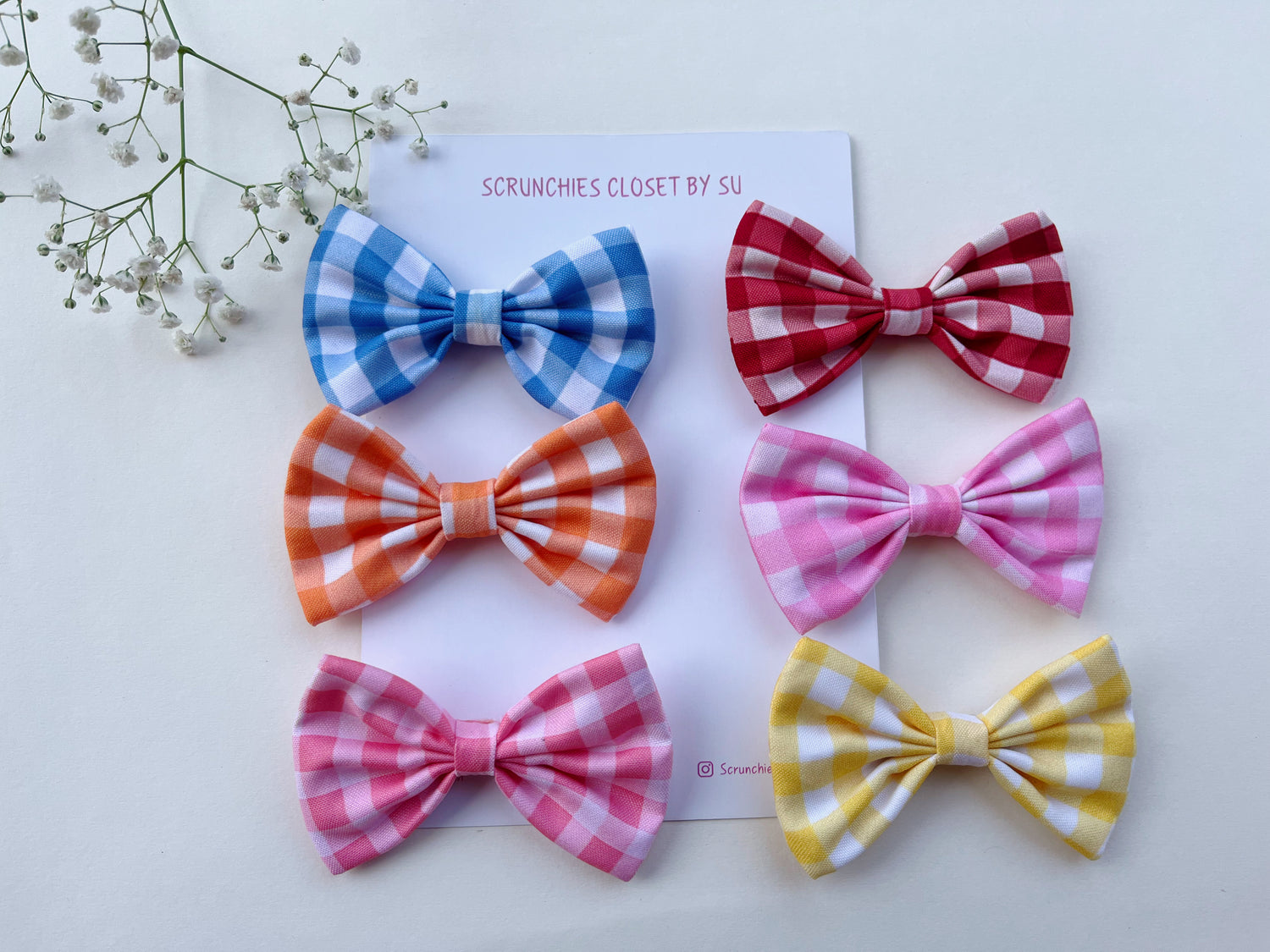 Petite Bows