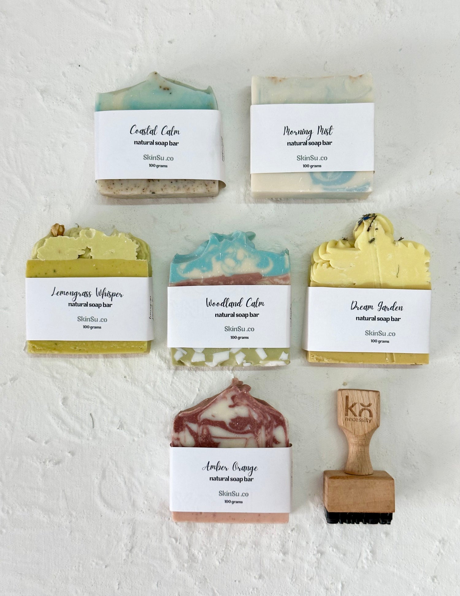 SkinSu X Scrunchies Closet by Su