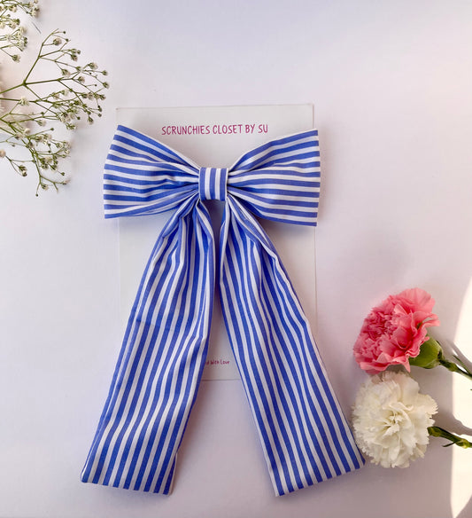 Blue Striped Tailbow