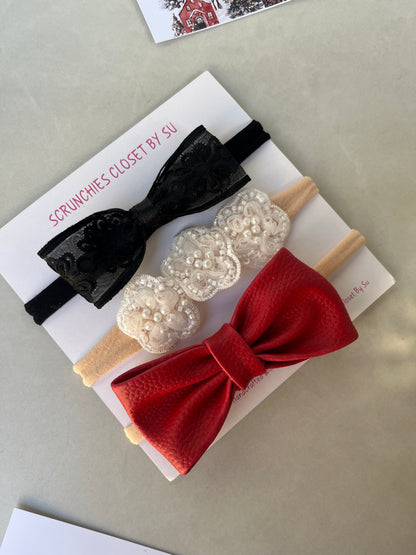 Midnight Holiday Charm