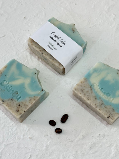 Coastal Calm Soap Bar