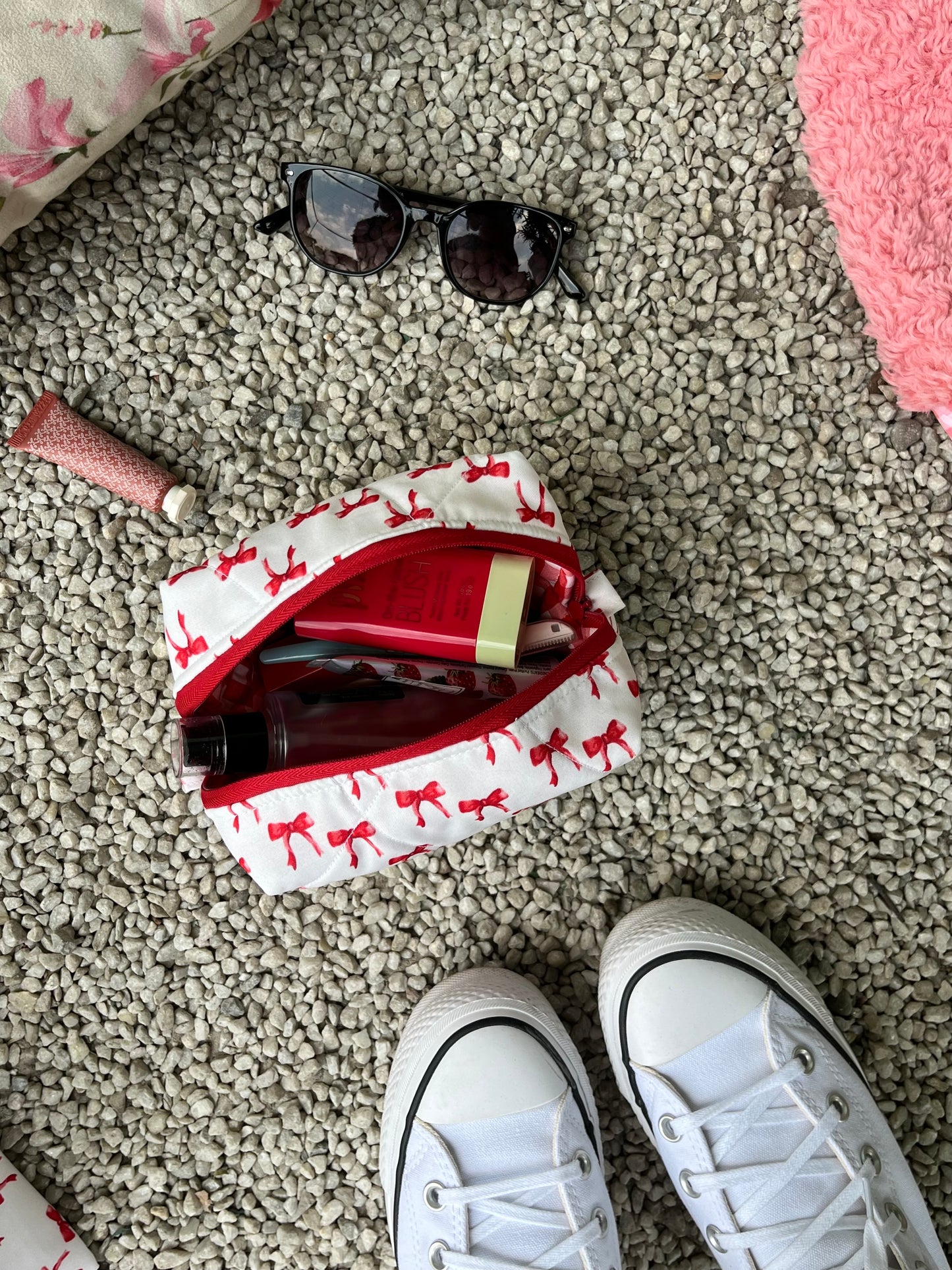 Bow Pouch