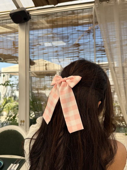 Blush Cottage Tailbow