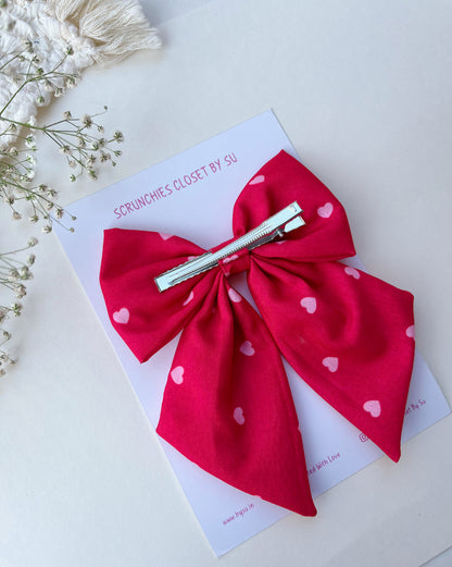 Sweetheart Tailbow