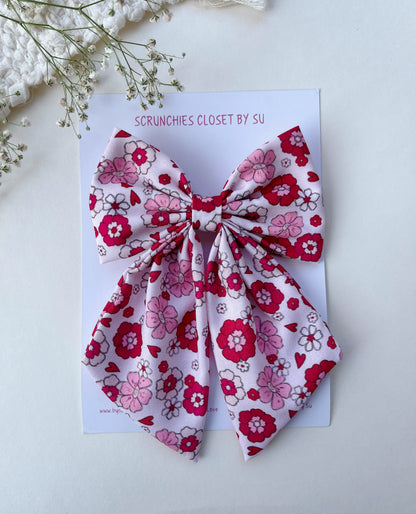 Flower Girl Tailbow