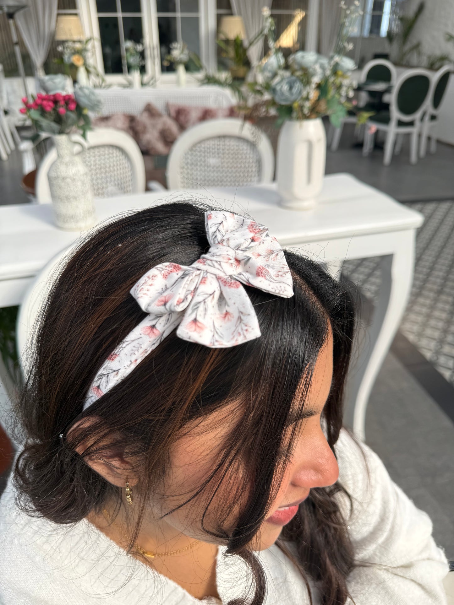 Wildflower Dream Bow Hairband