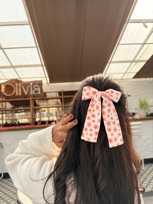 Flower Pop Tailbow