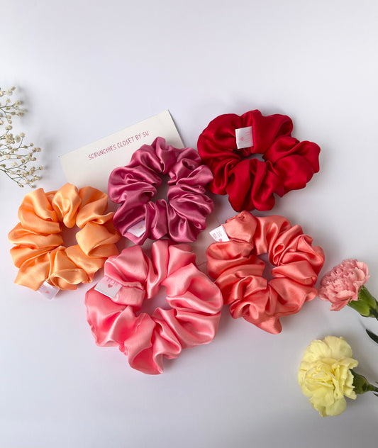 Candy Coral & Classic Combo