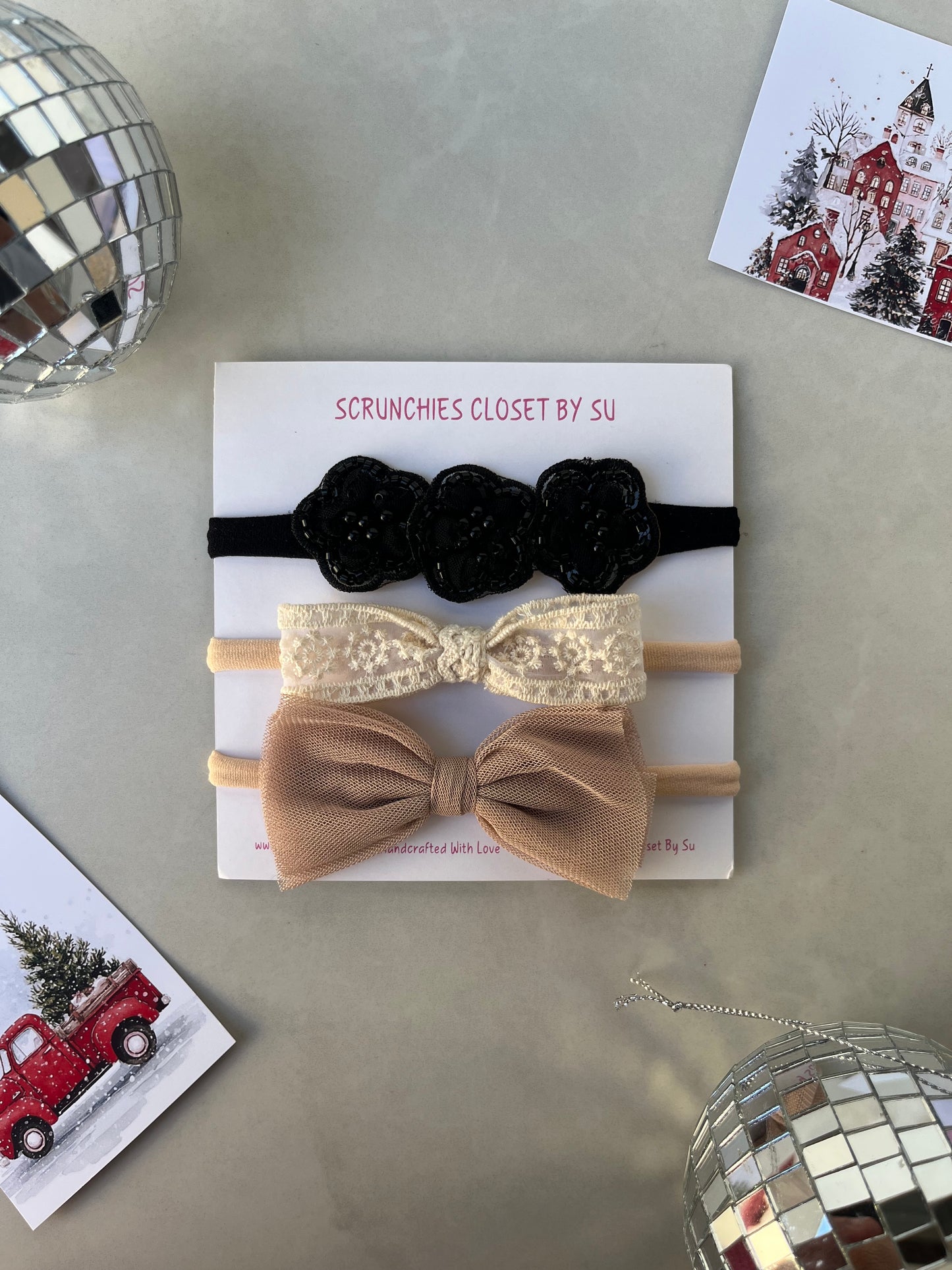 Vintage Lace Darling