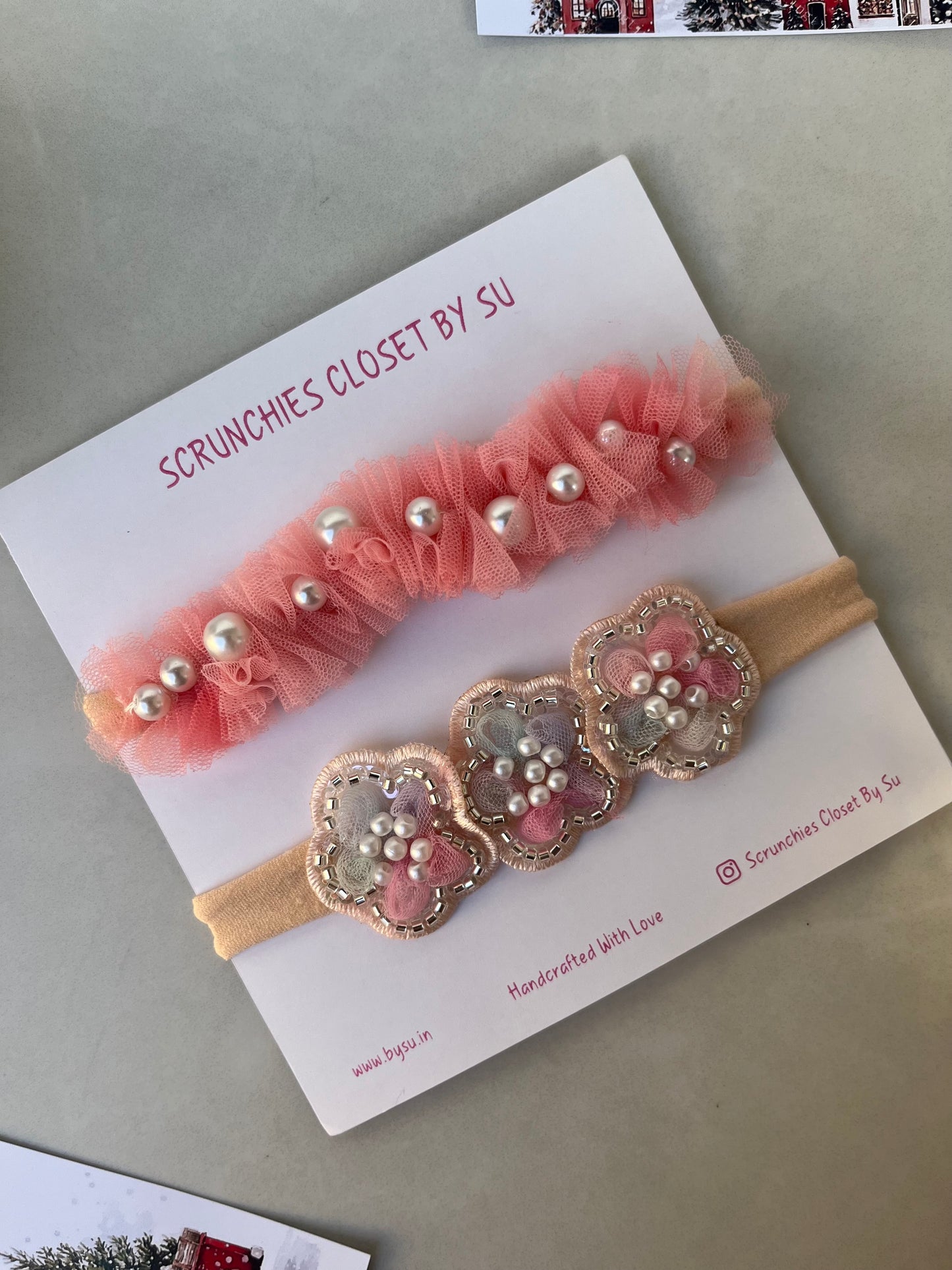 Petal & Pearl Dreams