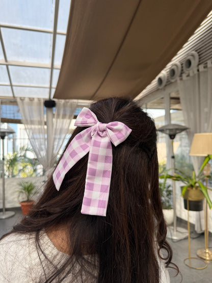 Lavender Sorbet Tailbow