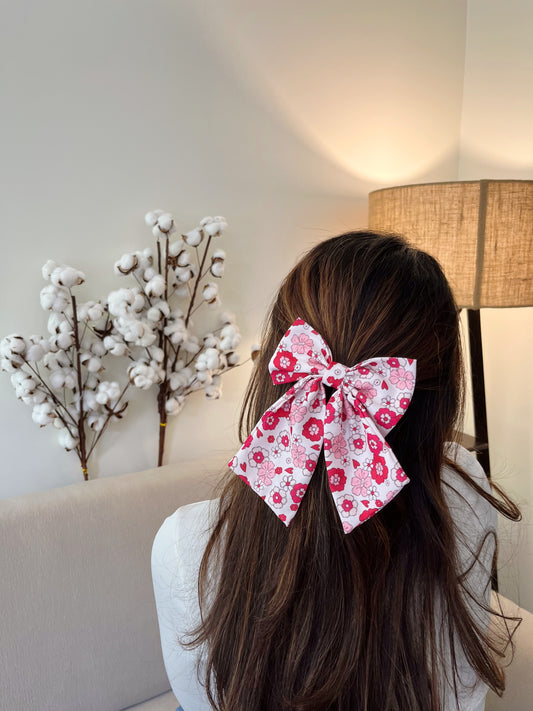 Flower Girl Tailbow