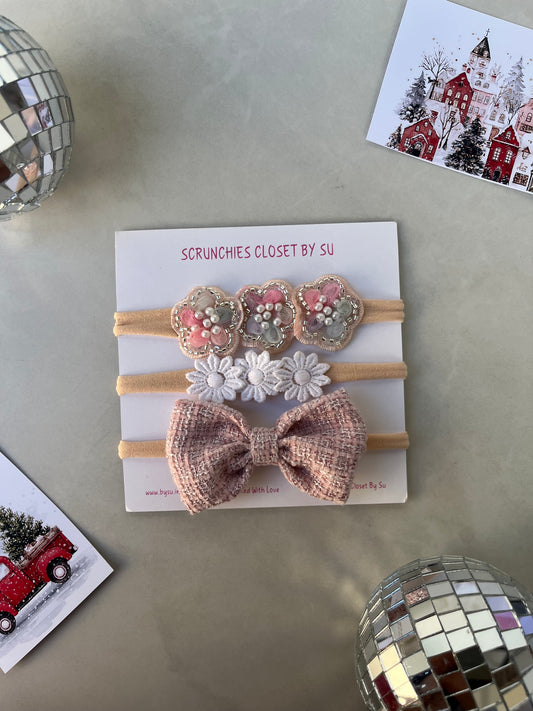 Blush Pearl keepsake