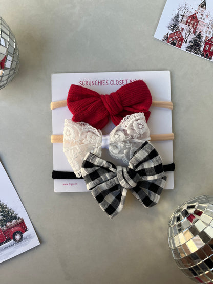 Classic Holiday Cutie