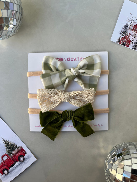 Meadow Muse Baby Set