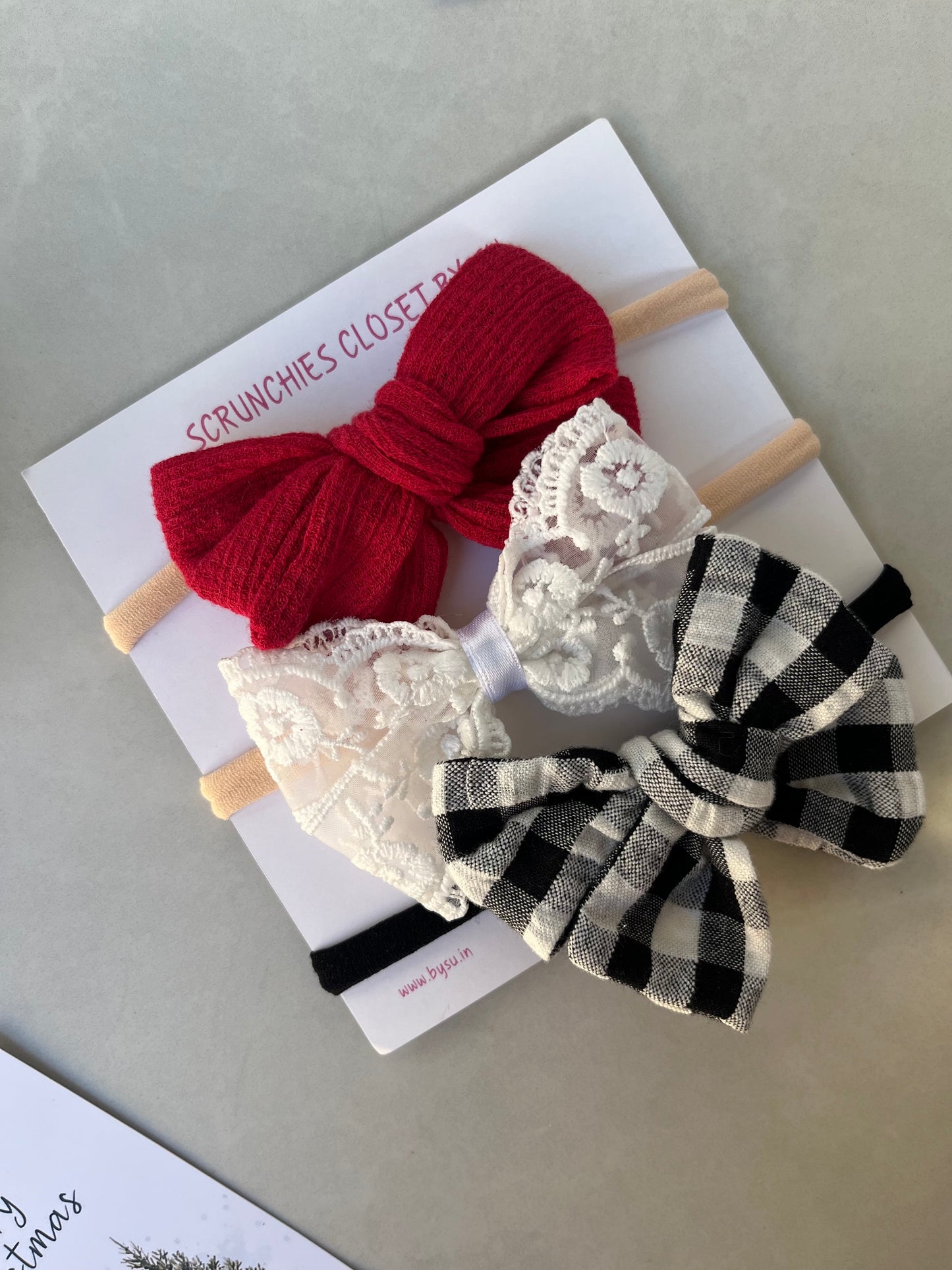 Classic Holiday Cutie