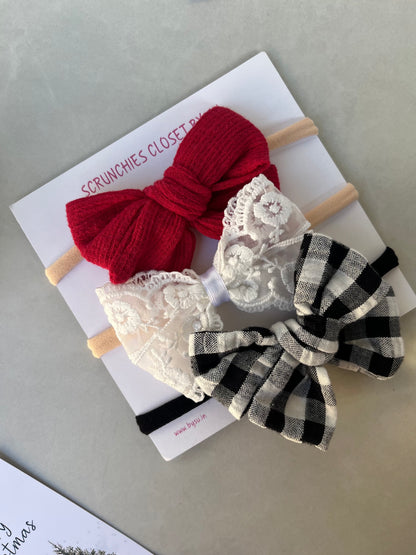 Classic Holiday Cutie