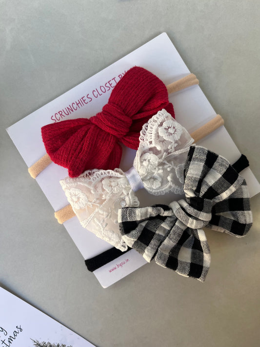 Classic Holiday Cutie