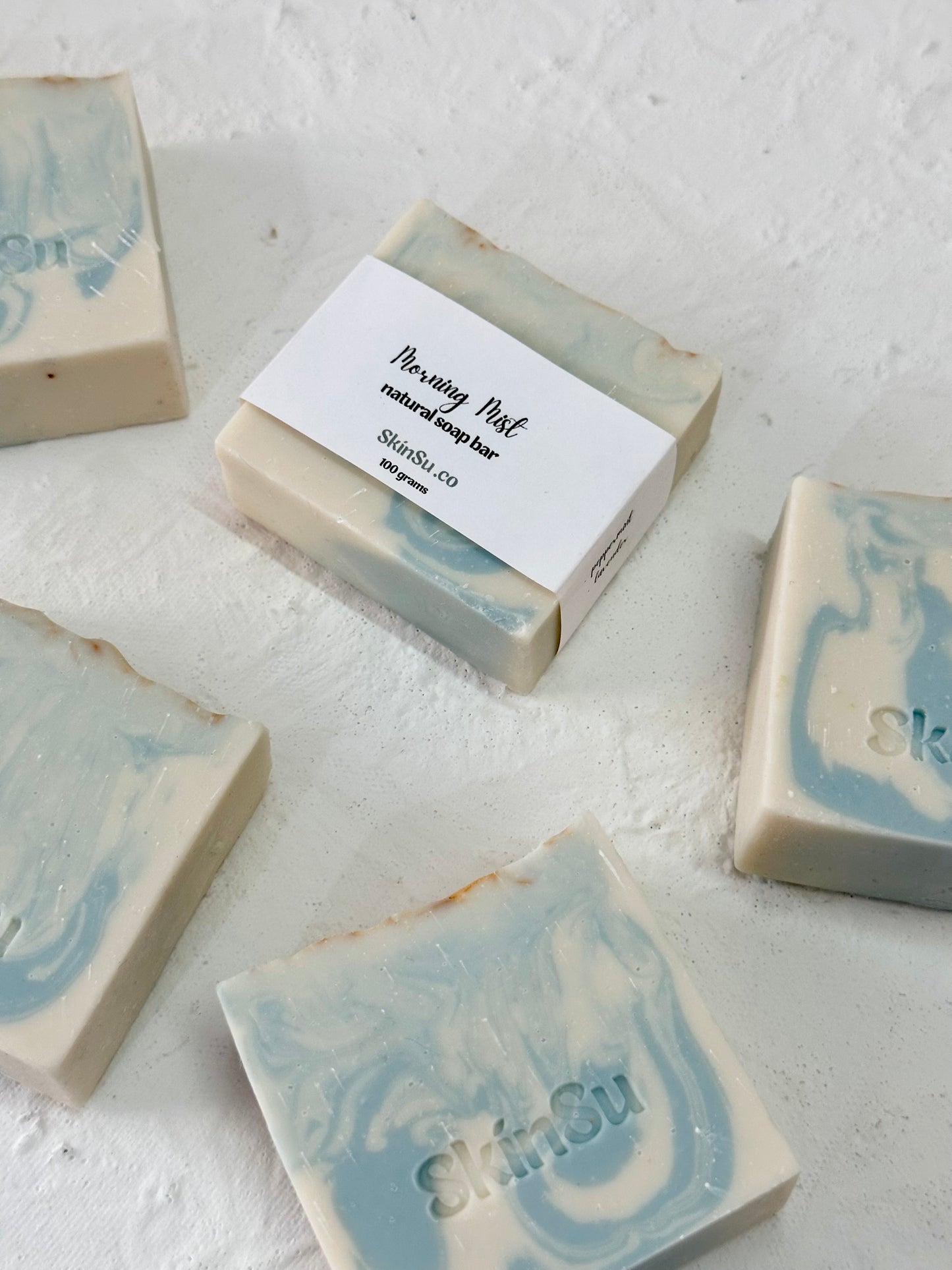 Morning Mist Soap Bar