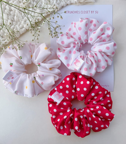 Dotted Valentine Combo