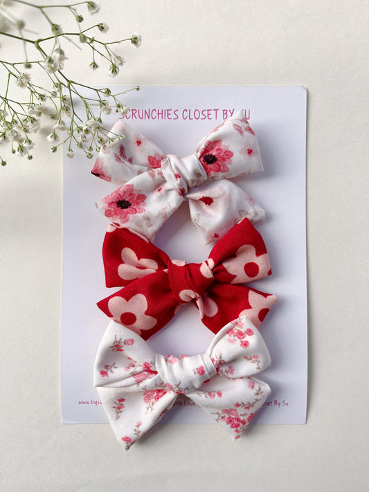 Pinwheel Bows