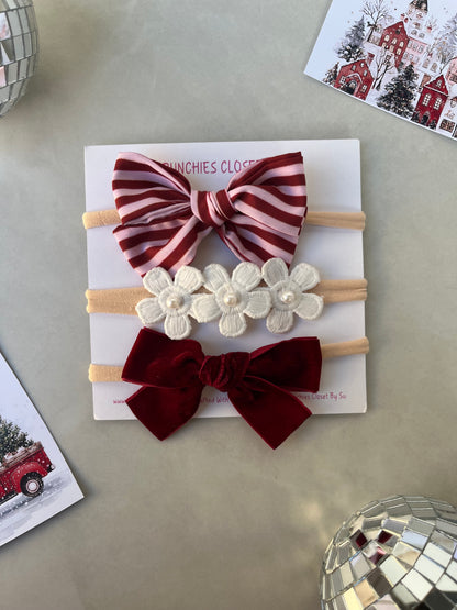 Berry Stripe Darling