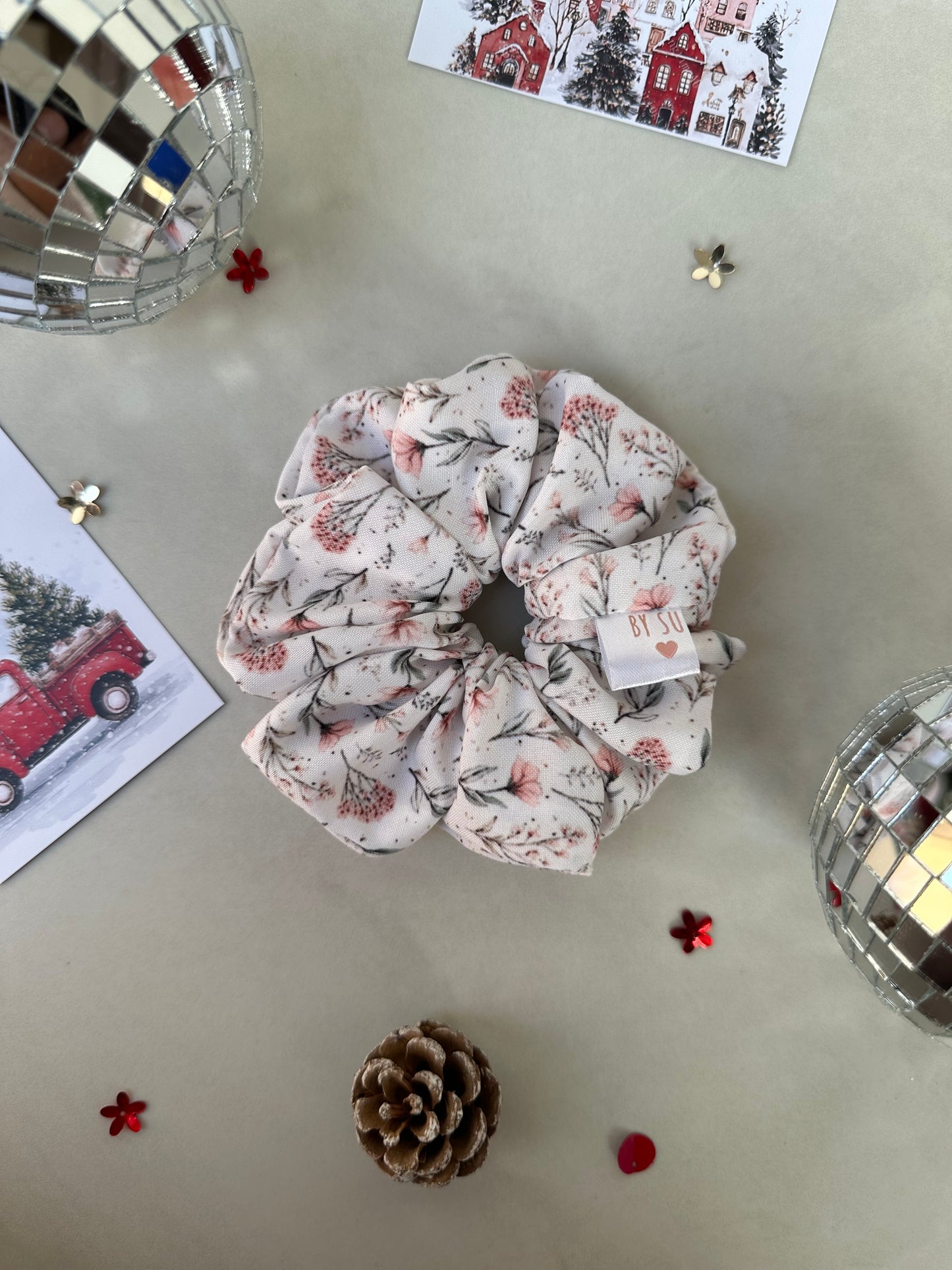 Wildflower Dream Scrunchie