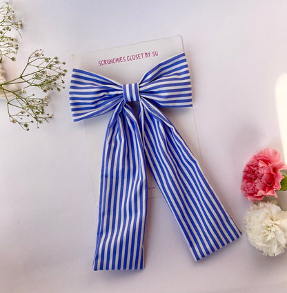 Blue Striped Tailbow