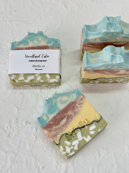 Woodland Calm Soap Bar