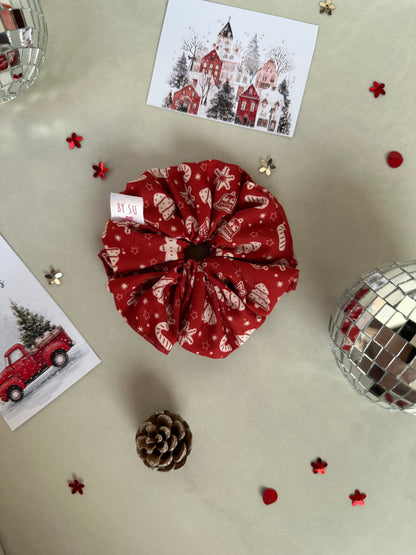 Christmas Scrunchie
