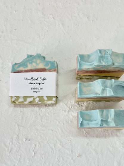 Woodland Calm Soap Bar