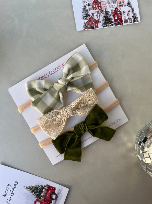 Meadow Muse Baby Set