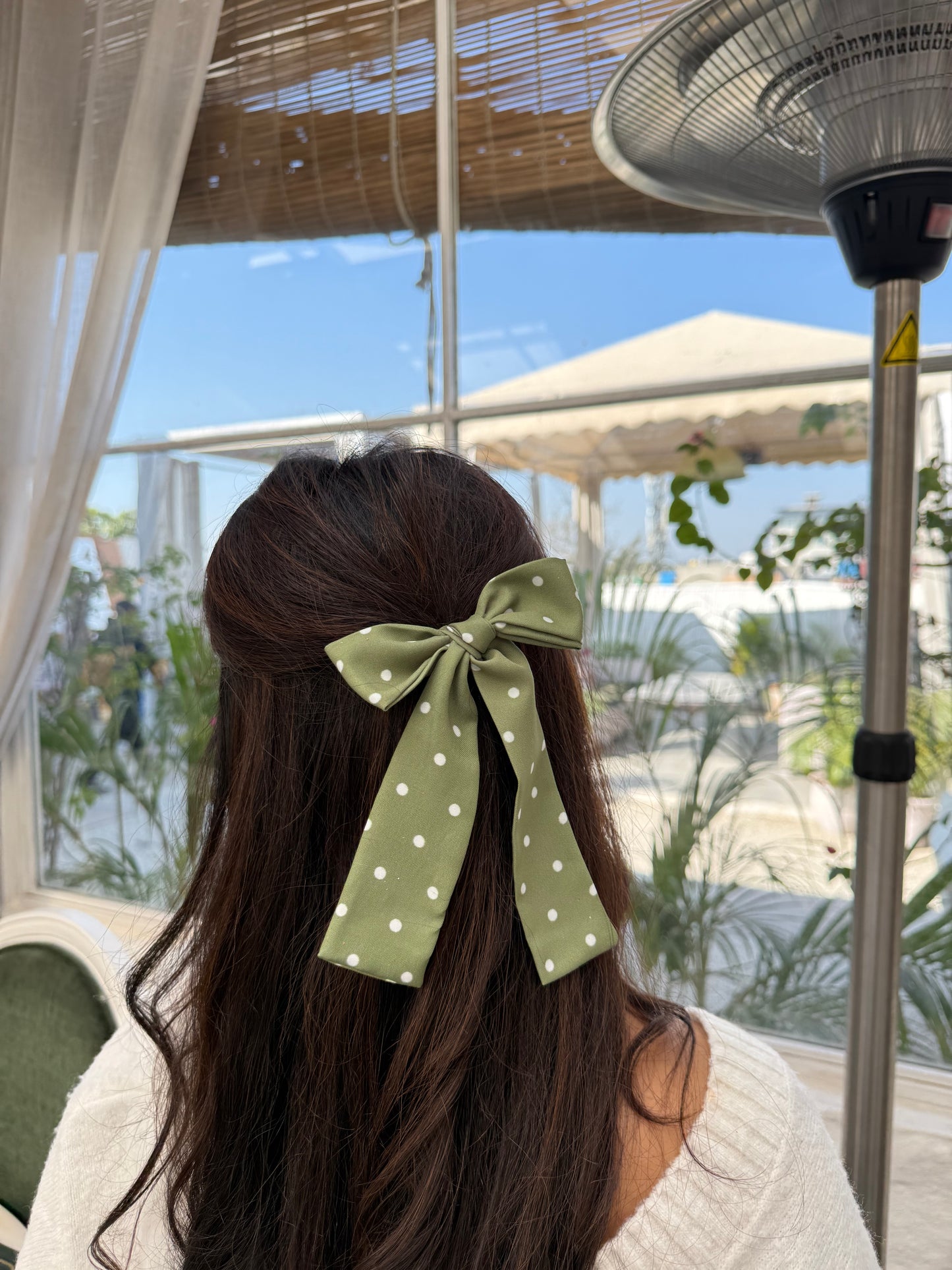 Green Darling Tailbow