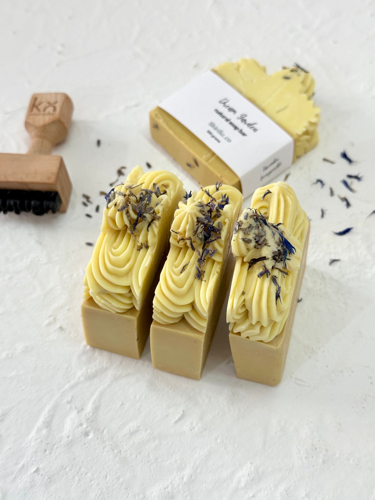 Dream Garden Soap Bar