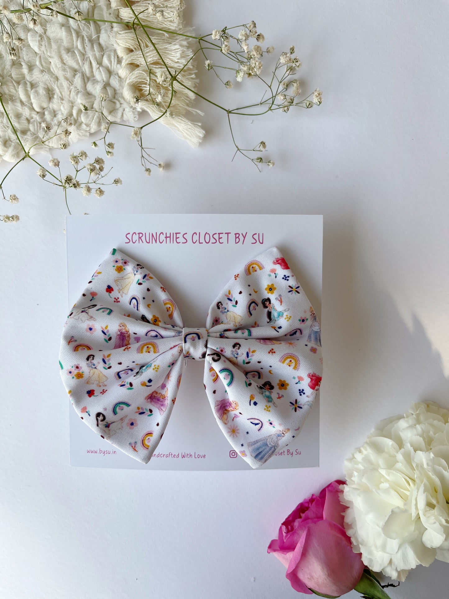 Disney Princess Classic Bow