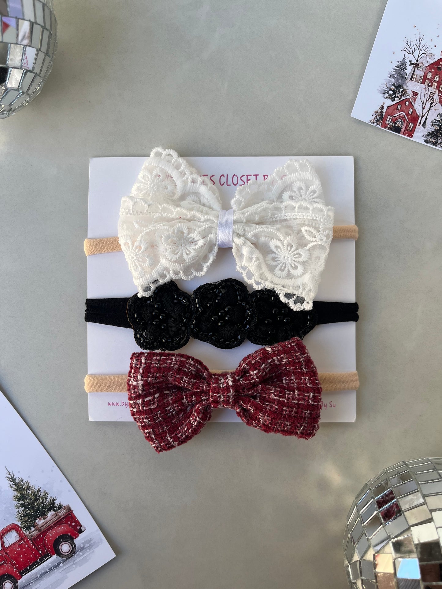 Vintage Winter Heirloom