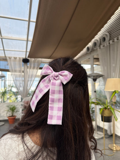 Lavender Sorbet Tailbow