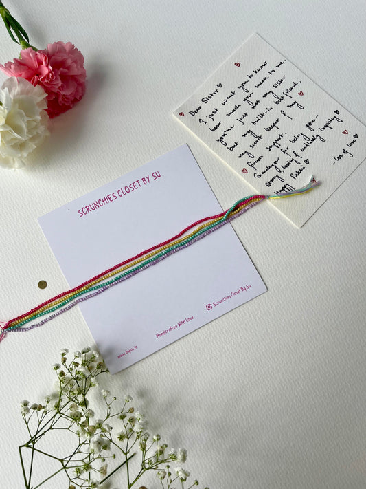 Rakhi ( Candy )