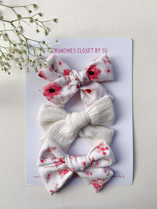 Pinwheel Bows